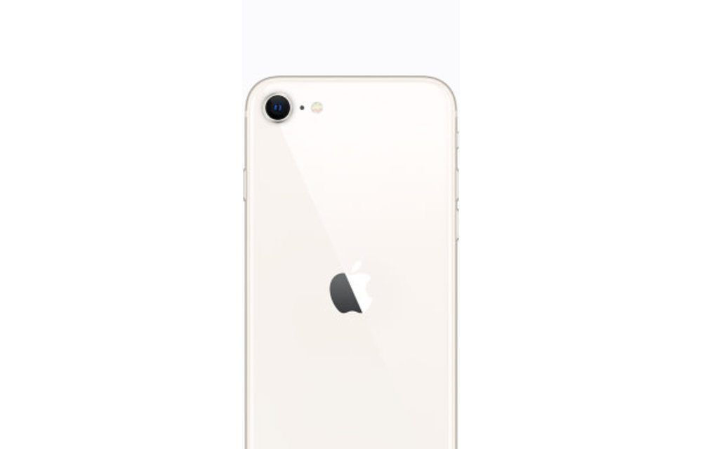 Apple iPhone SE (2022) 128GB - Starlight