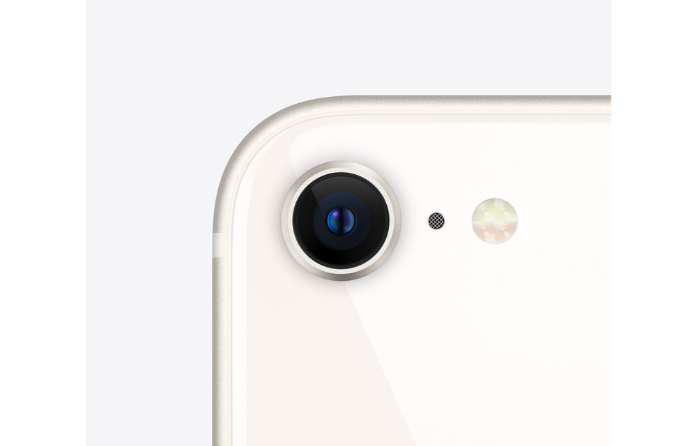Apple iPhone SE (2022) 128GB - Starlight