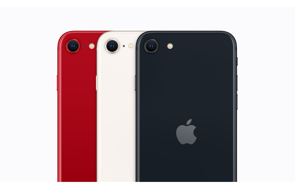 Apple iPhone SE (2022) 128GB - Starlight