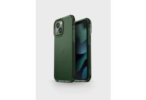 Uniq Combat Hybrid Case for iPhone 14/13 - Green