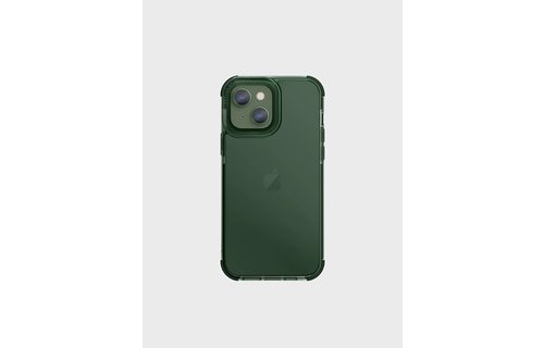 Uniq Combat Hybrid Case for iPhone 14/13 - Green