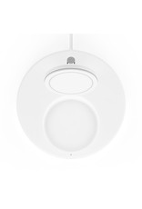 BELKIN Belkin Boost Charge Pro 2-In-1 MagSafe Wireless Charging Stand UK Plug - White