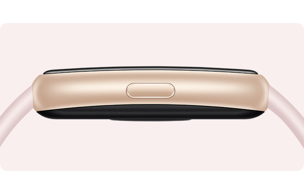 Huawei Band 7 Silicone Strap Nebula Pink Gadget Zone