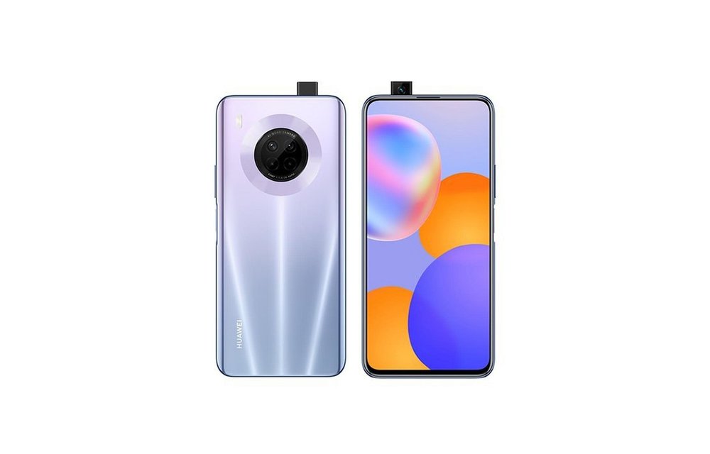Huawei Y9a (8GB 128GB) - Space Silver