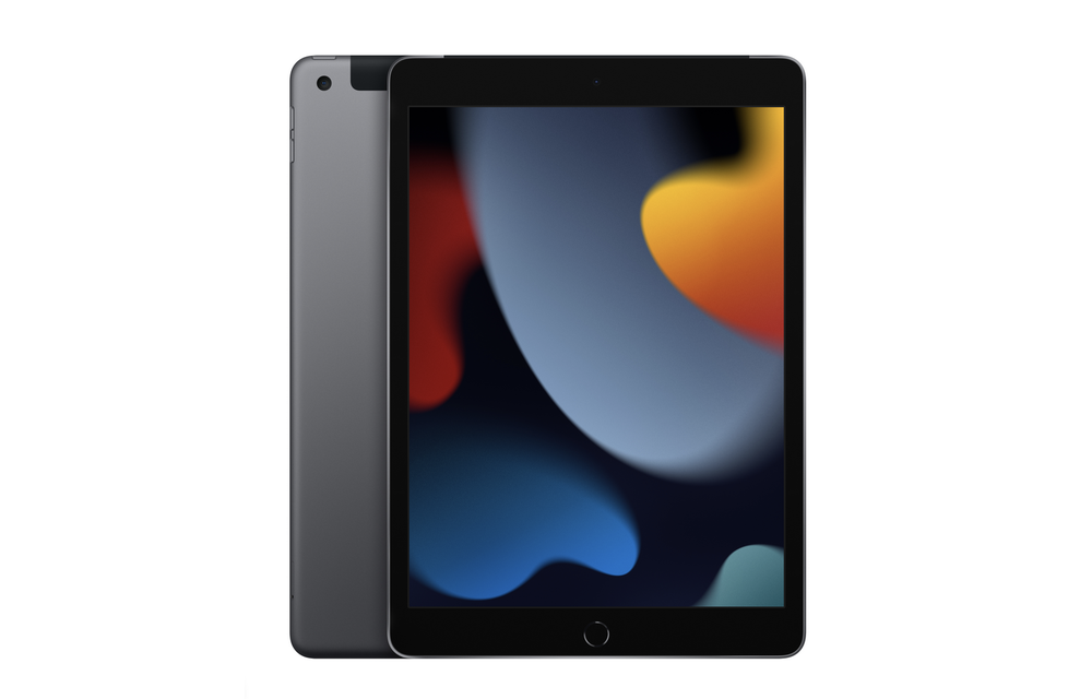 Apple iPad 10.2" Wifi + Cellular 9th Gen 256GB - Space Gray