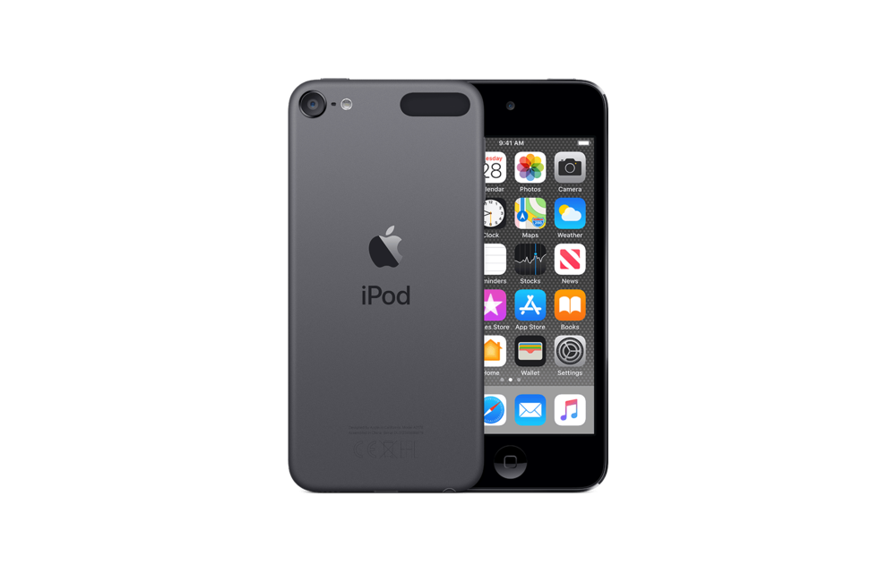 Apple iPod Touch 256GB - Space Grey