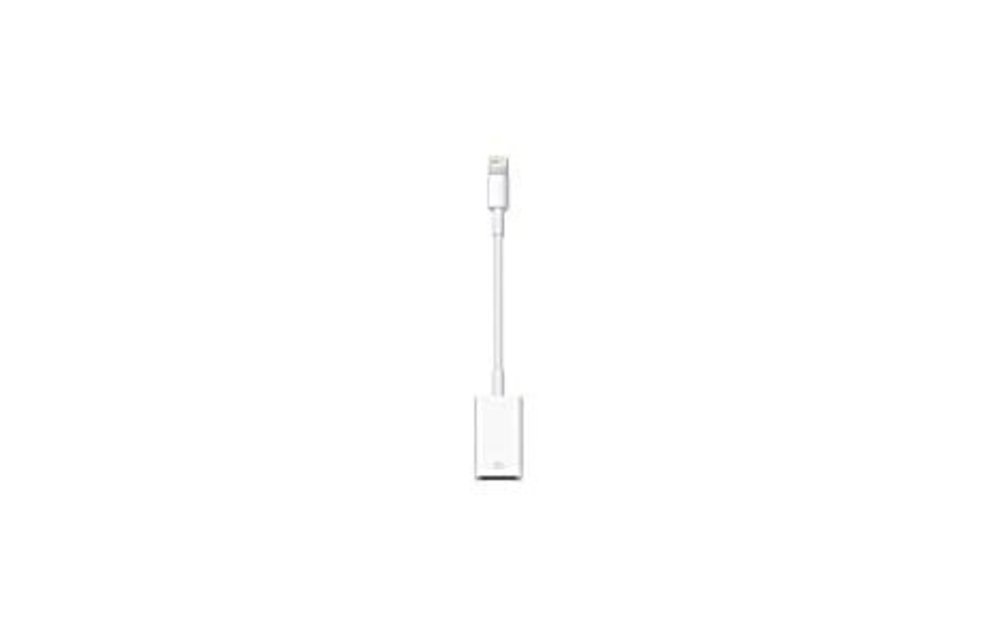 Apple Lightning to USB Camera Adapter