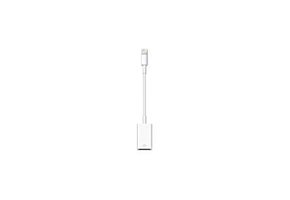 Apple Lightning to USB Camera Adapter