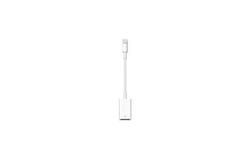 Apple Lightning to USB Camera Adapter