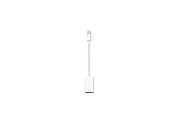 Apple Lightning to USB Camera Adapter