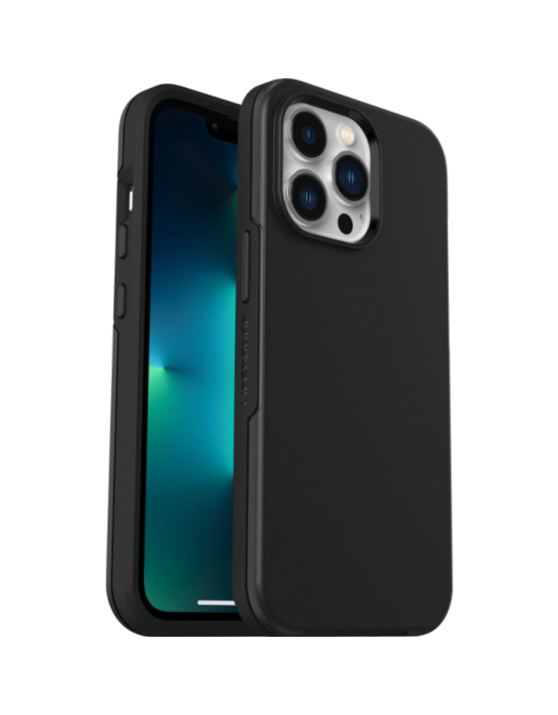 LifeProof SEE MagSafe Case for Apple iPhone 13 Pro - Black