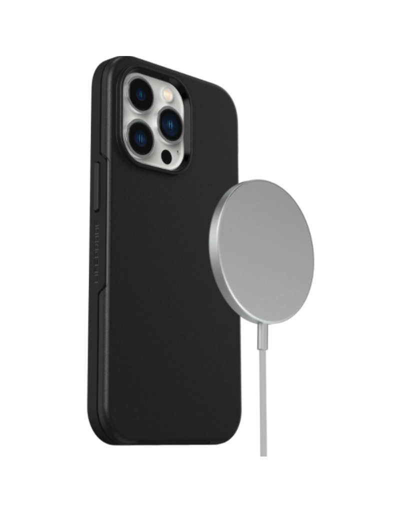 LifeProof SEE MagSafe Case for Apple iPhone 13 Pro - Black