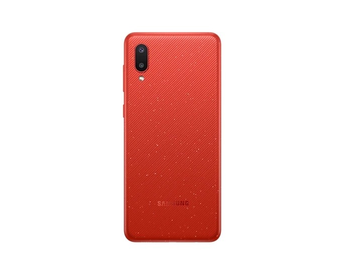 SAMSUNG GALAXY A02 32GB - RED