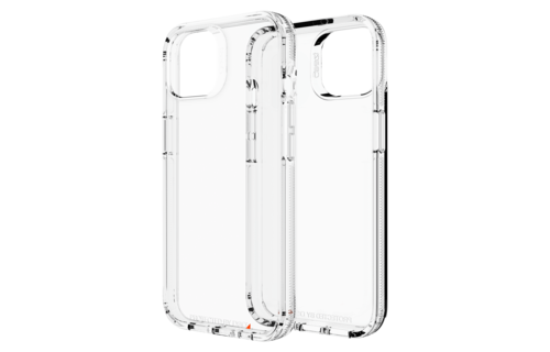 Gear4 Crystal Palace Case for Apple iPhone 14/13 - Clear