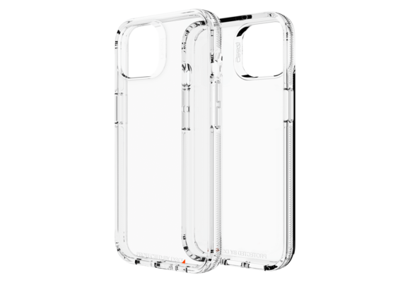 Gear4 Crystal Palace Case for Apple iPhone 14/13 - Clear