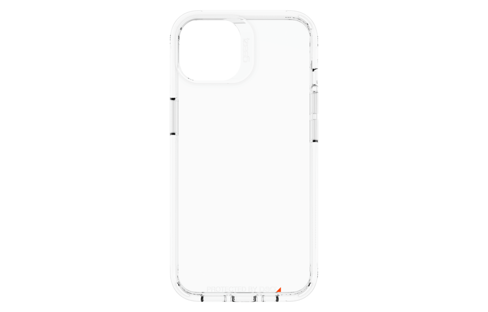 Gear4 Crystal Palace Case for Apple iPhone 14/13 - Clear