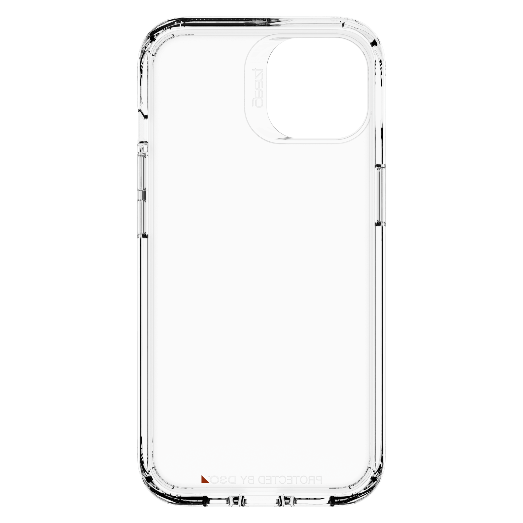 Gear4 Crystal Palace Case for Apple iPhone 14/13 - Clear