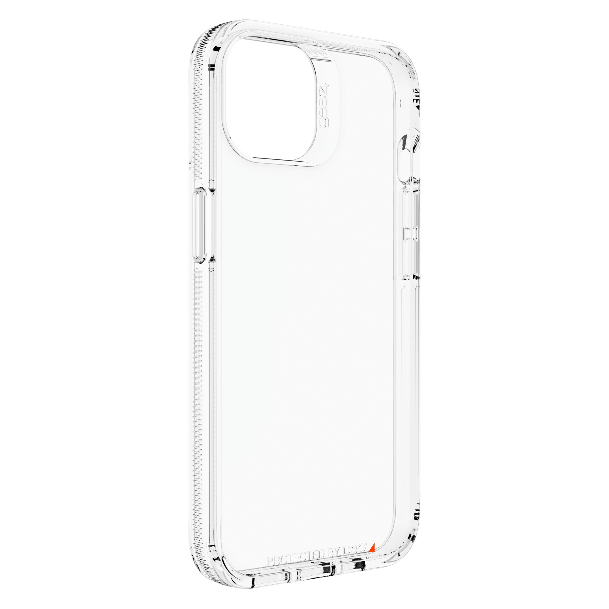 Gear4 Crystal Palace Case for Apple iPhone 14/13 - Clear