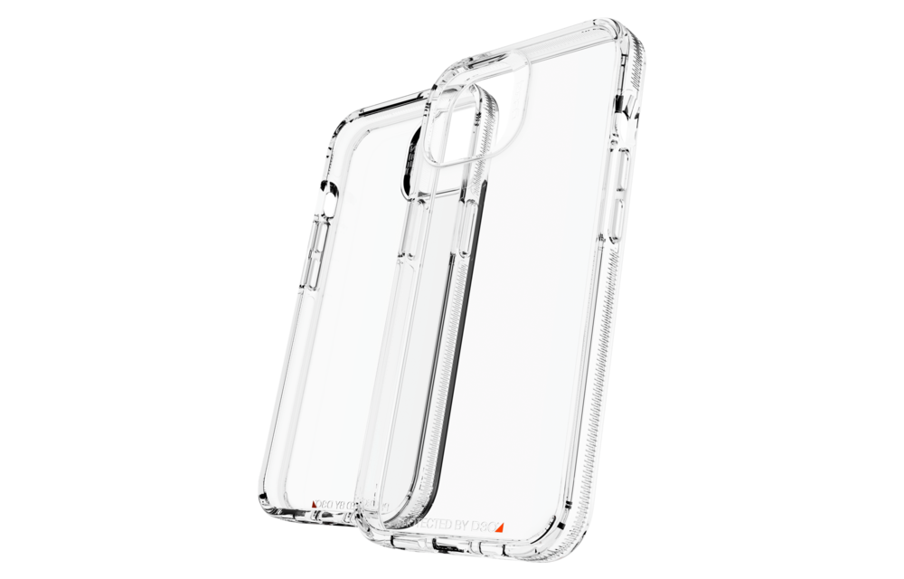Gear4 Crystal Palace Case for Apple iPhone 14/13 - Clear