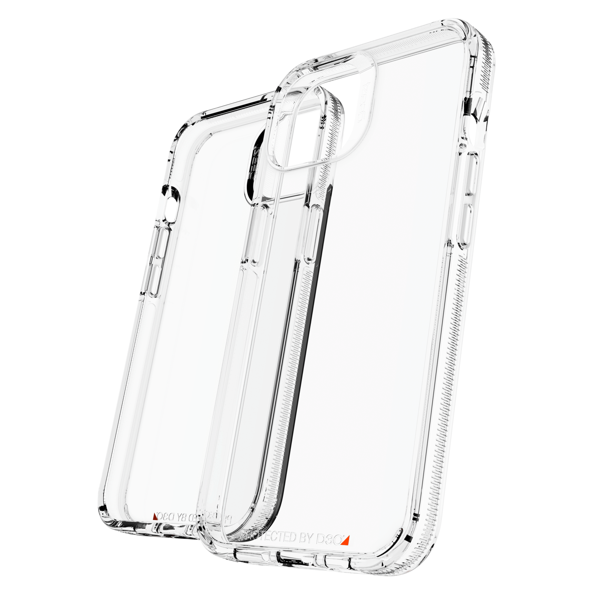 Gear4 Crystal Palace Case for Apple iPhone 14/13 - Clear