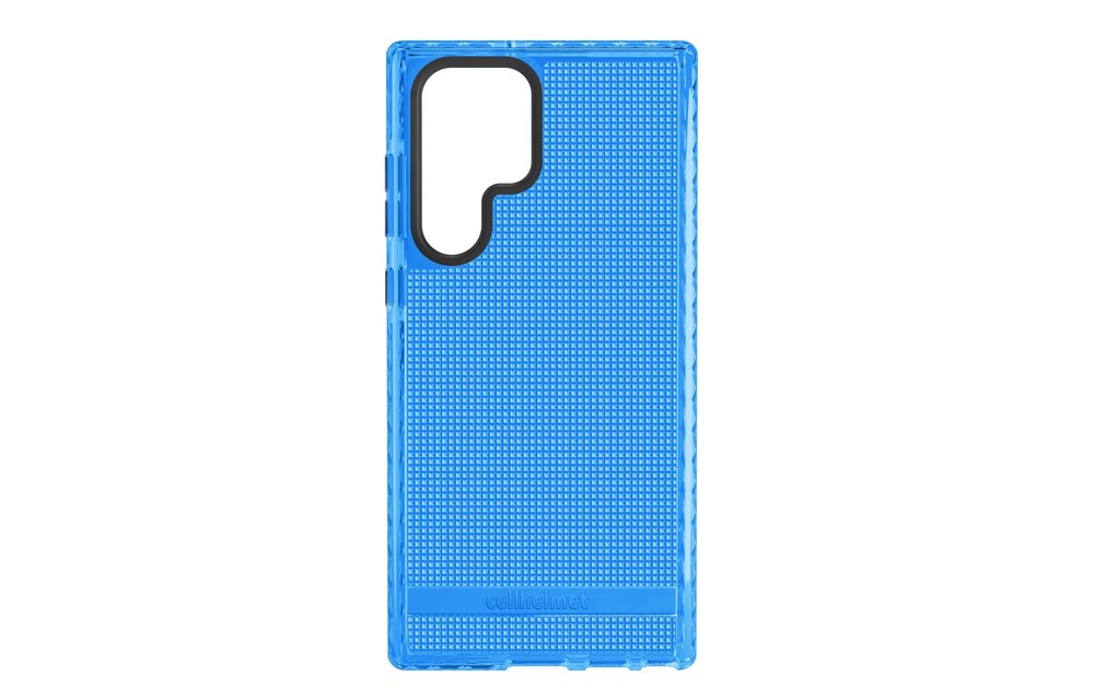 Cellhelmet Altitude X Case for Samsung Galaxy S22 Ultra - Blue