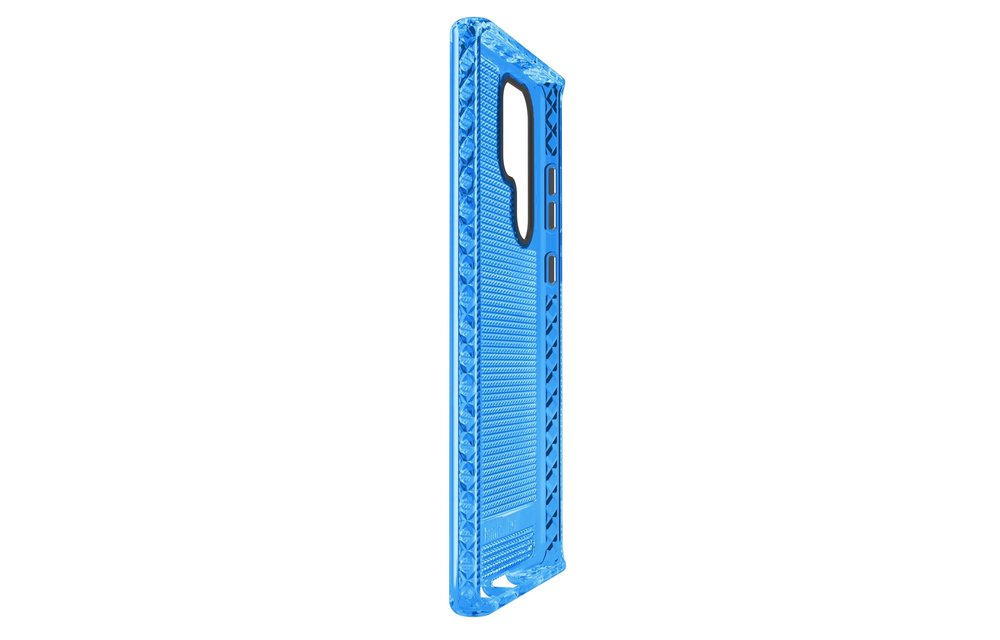 Cellhelmet Altitude X Case for Samsung Galaxy S22 Ultra - Blue