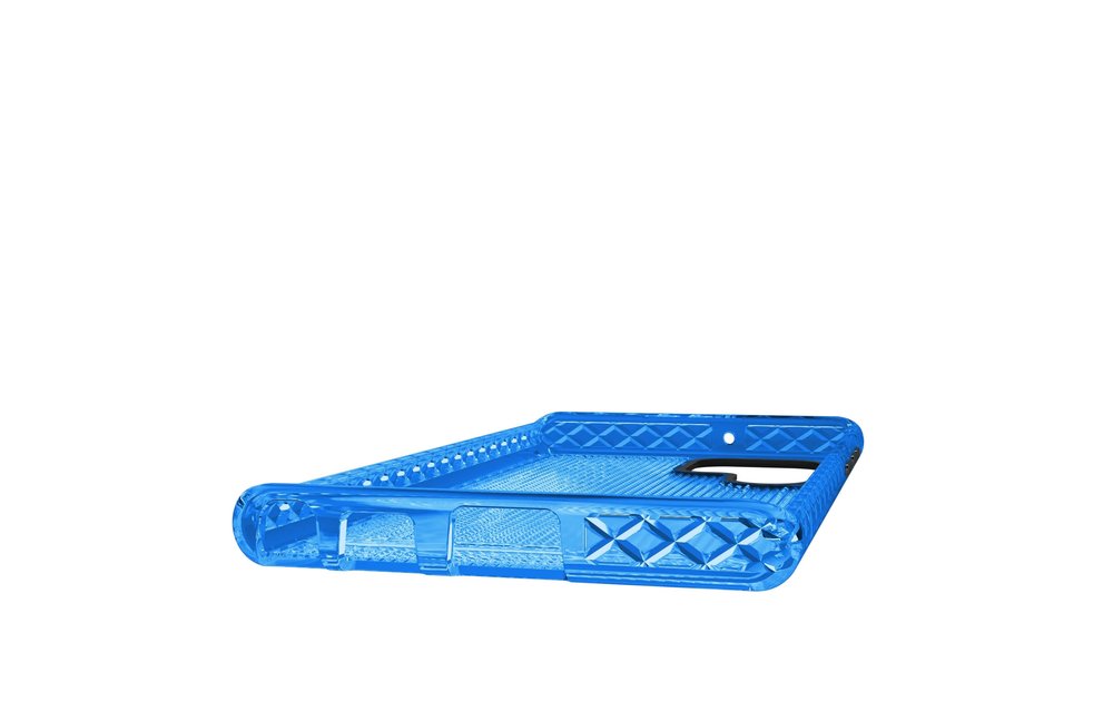 Cellhelmet Altitude X Case for Samsung Galaxy S22 Ultra - Blue