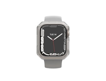 UAG Scout Case for Apple Watch 44/45mm - Frosted Clear