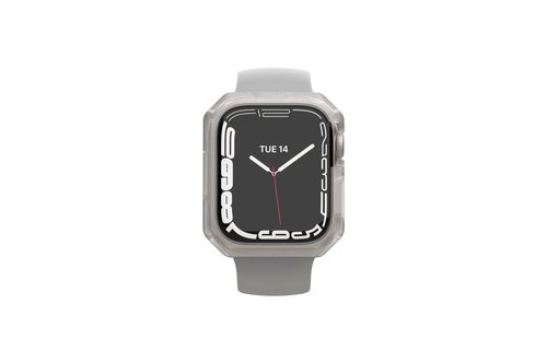 UAG Scout Case for Apple Watch 44/45mm - Frosted Clear