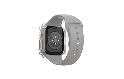 UAG Scout Case for Apple Watch 44/45mm - Frosted Clear