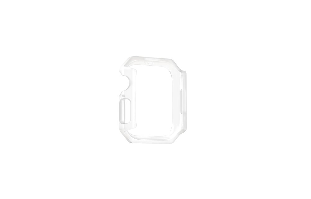 UAG Scout Case for Apple Watch 44/45mm - Frosted Clear