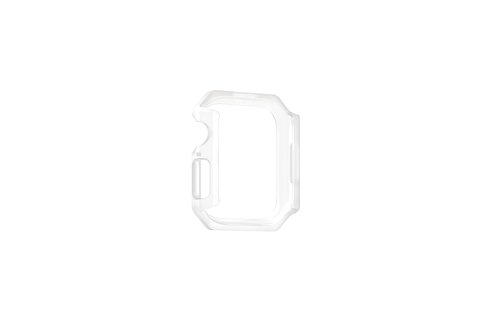 UAG Scout Case for Apple Watch 44/45mm - Frosted Clear