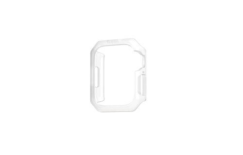 UAG Scout Case for Apple Watch 44/45mm - Frosted Clear