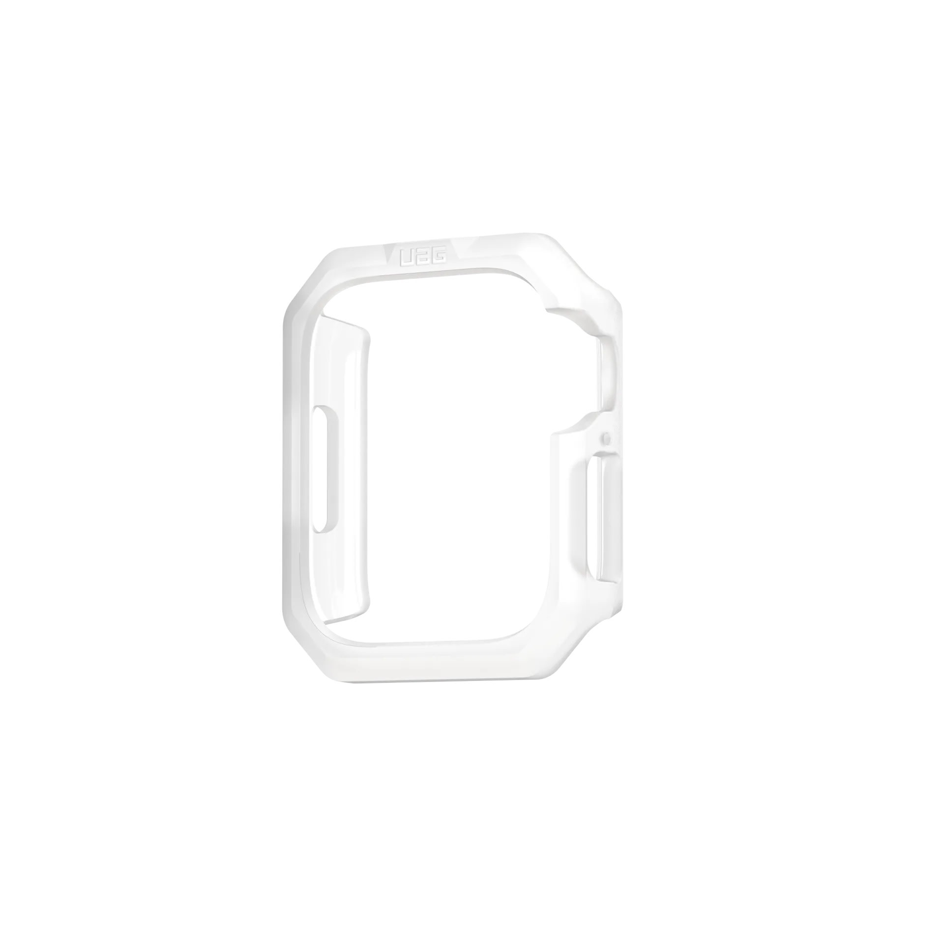 UAG Scout Case for Apple Watch 44/45mm - Frosted Clear