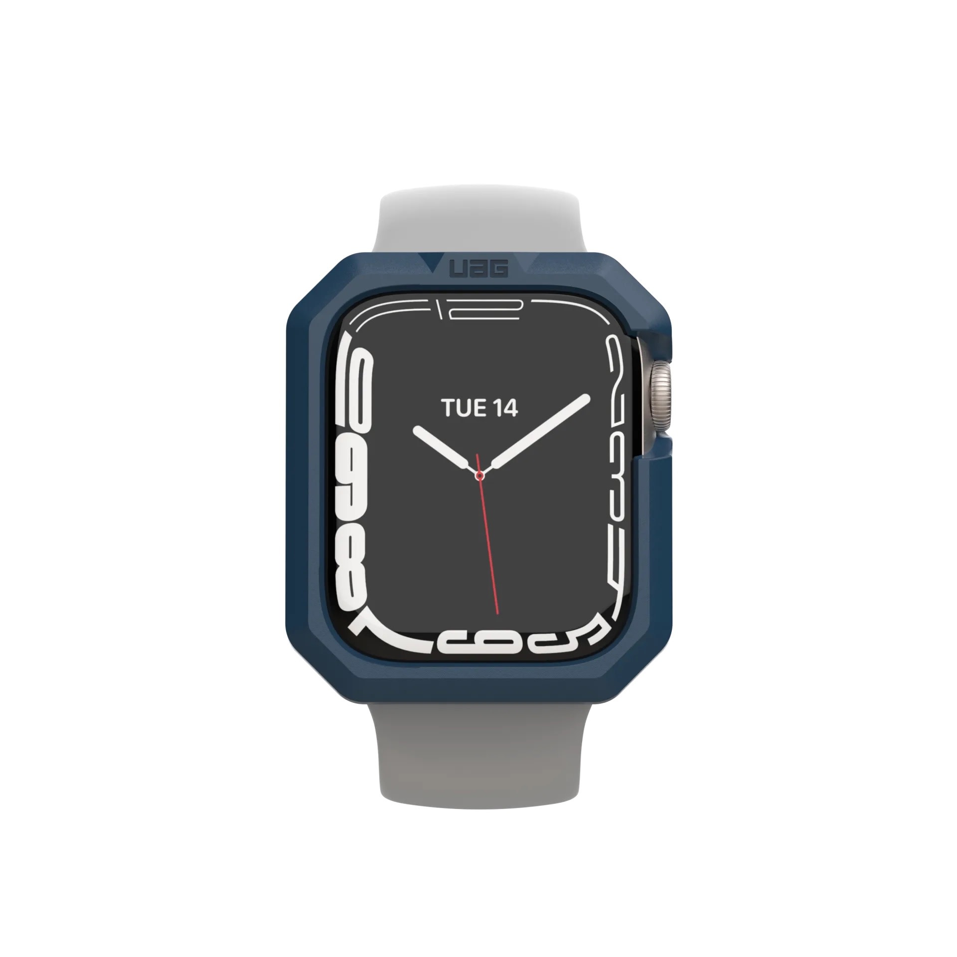UAG Scout Case for Apple Watch 44/45mm - Mallard