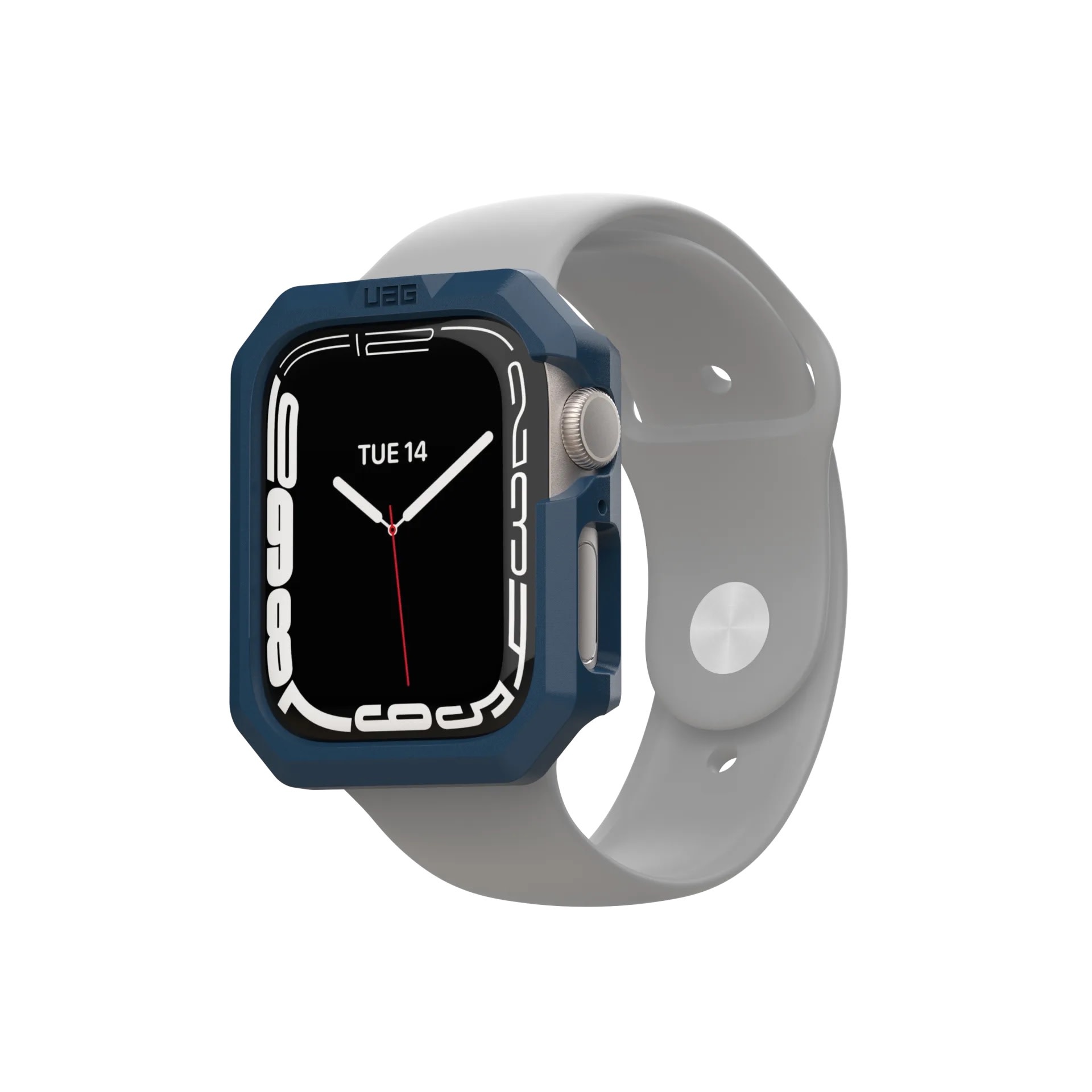 UAG Scout Case for Apple Watch 44/45mm - Mallard