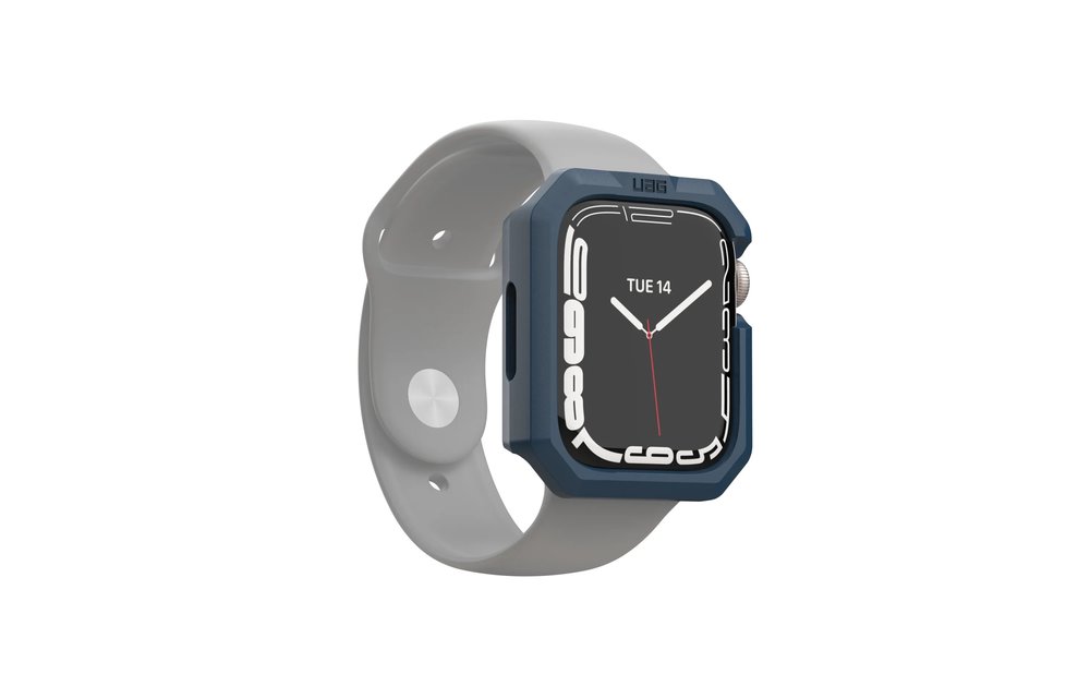 UAG Scout Case for Apple Watch 44/45mm - Mallard
