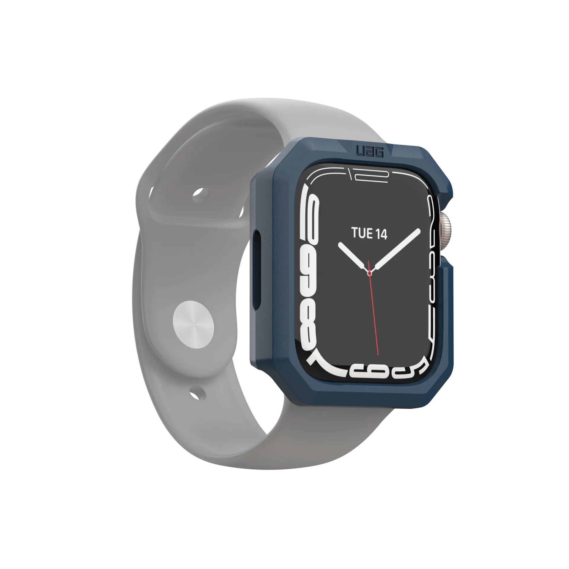 UAG Scout Case for Apple Watch 44/45mm - Mallard