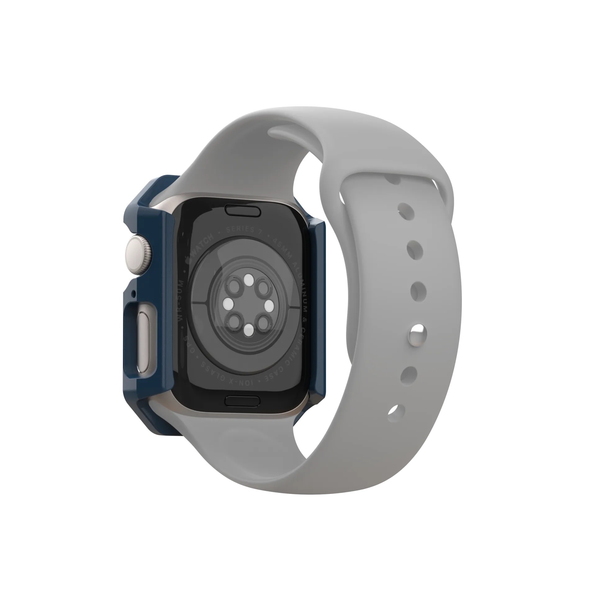 UAG Scout Case for Apple Watch 44/45mm - Mallard