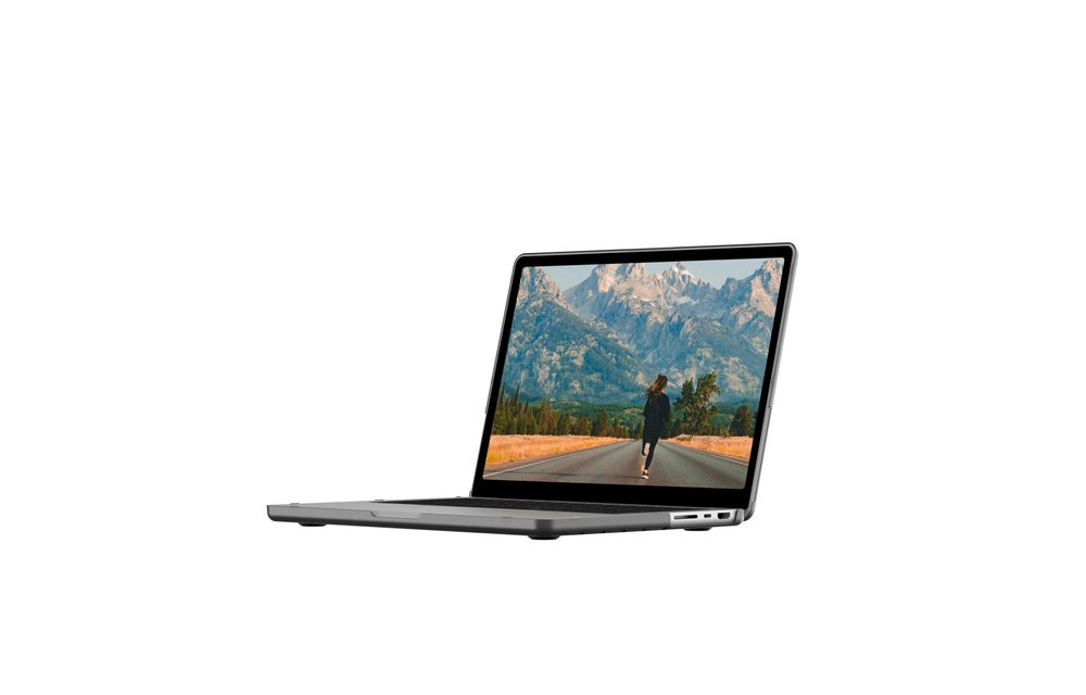 UAG U Dot Case for Apple MacBook Pro 14" (M1/M2 /M3/M4) - Ash