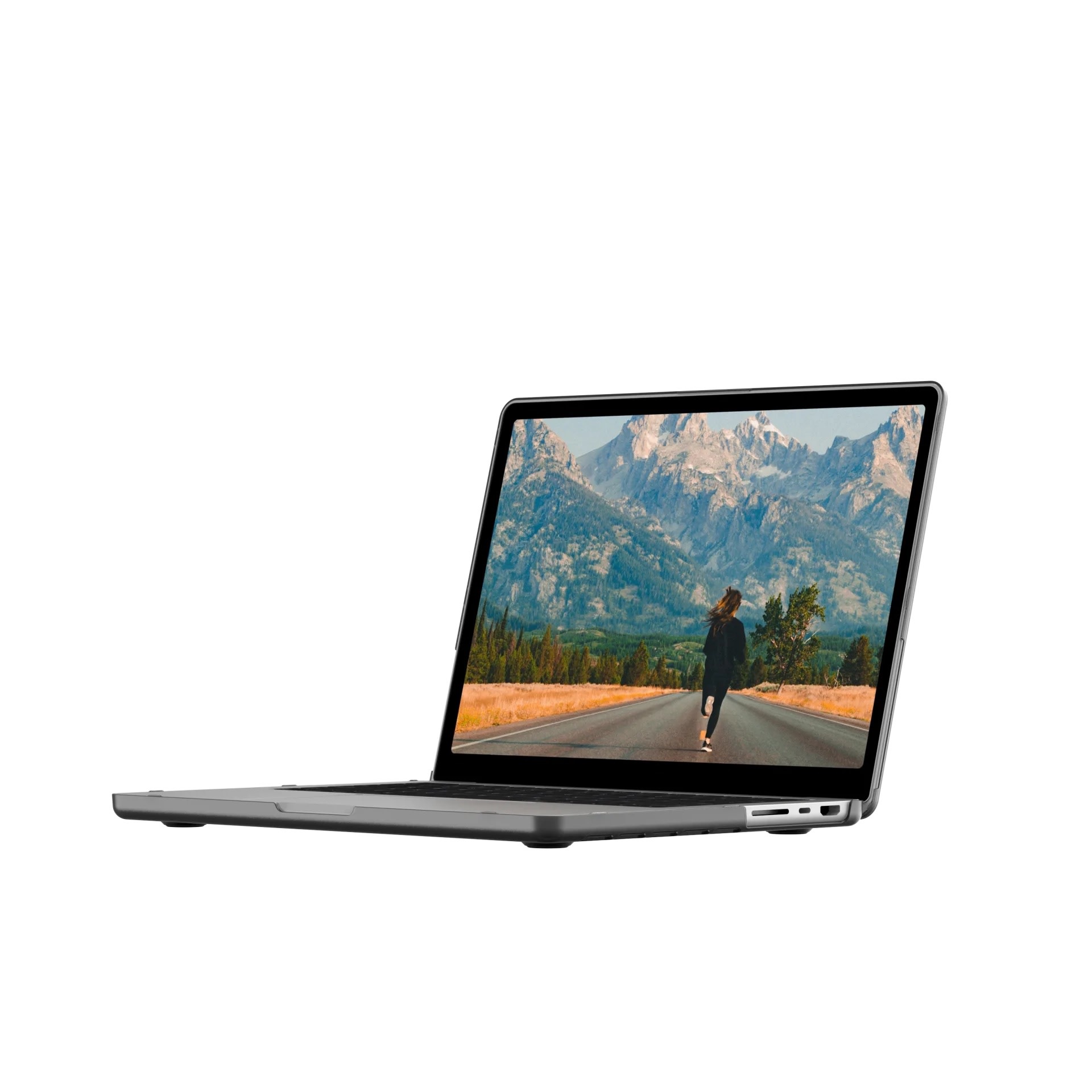 UAG U Dot Case for Apple MacBook Pro 14" (M1/M2 /M3/M4) - Ash