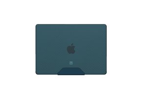 UAG U Dot Case for Apple MacBook Pro 14" (M1/M2/M3/M4) - Deep Ocean