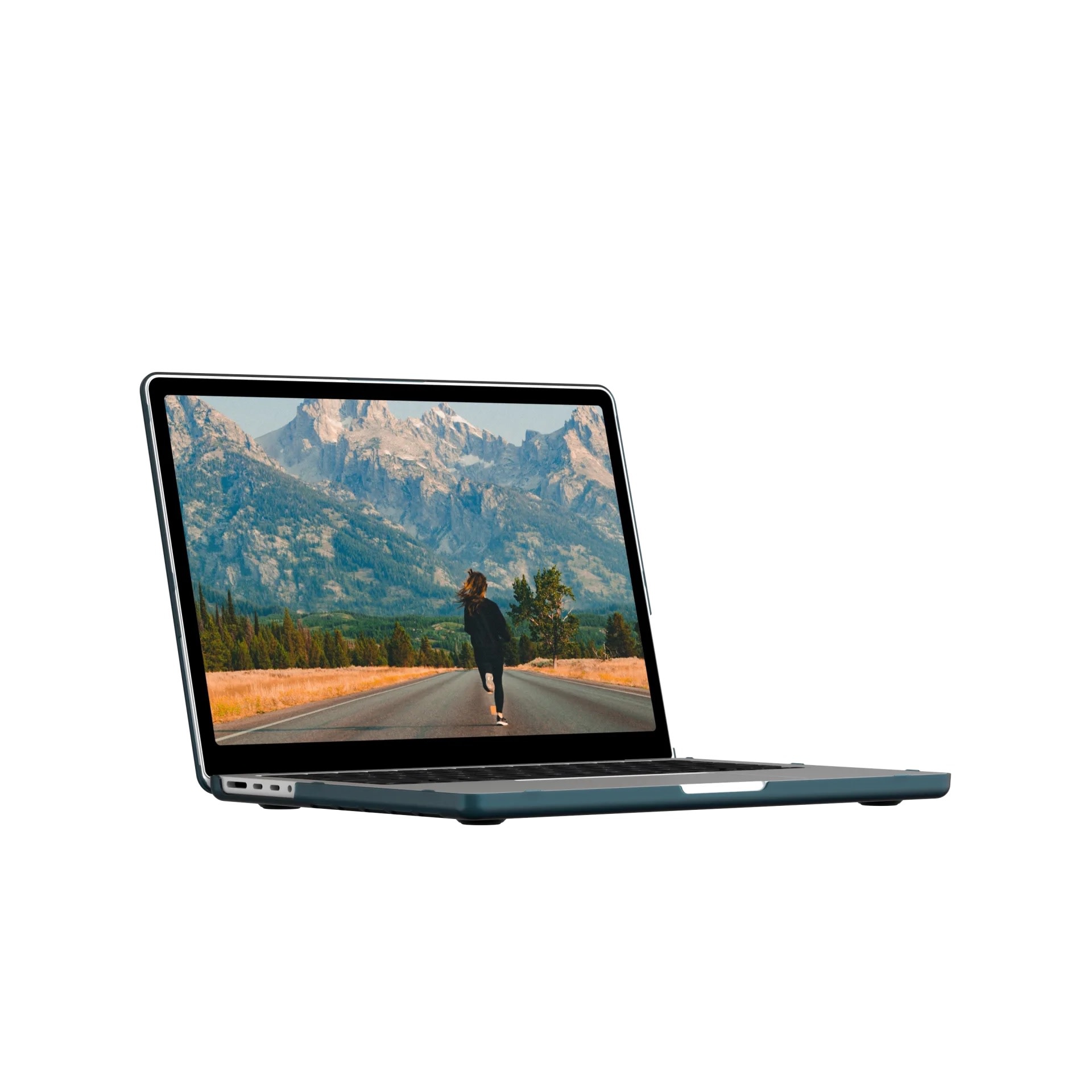 UAG U Dot Case for Apple MacBook Pro 14" (M1/M2/M3/M4) - Deep Ocean