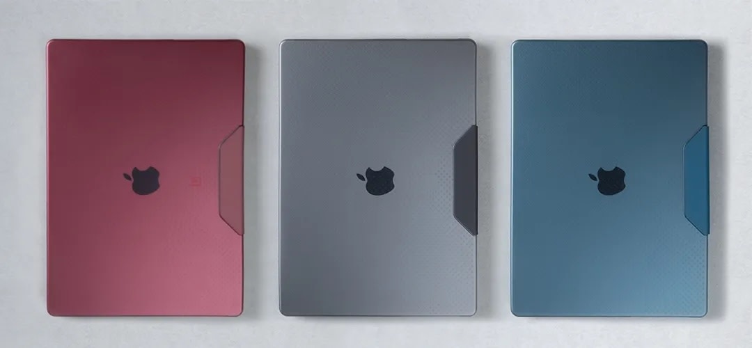 UAG U Dot Case for Apple MacBook Pro 14" (M1/M2/M3/M4) - Deep Ocean