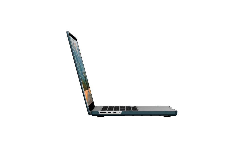 UAG U Dot Case for Apple MacBook Pro 16" (M1/M2/M3/M4) - Deep Ocean