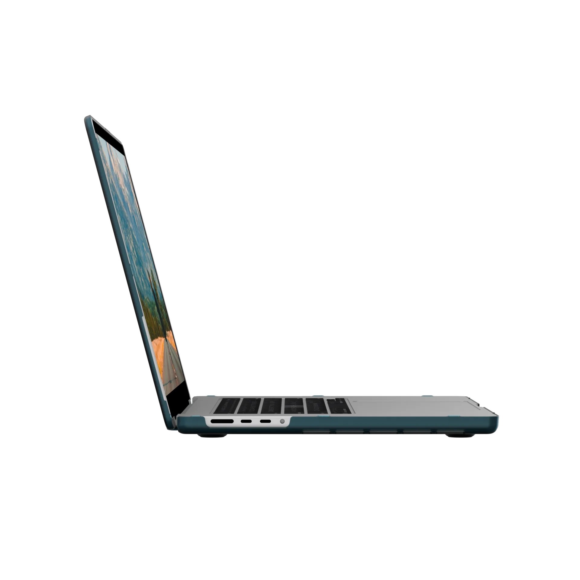 UAG U Dot Case for Apple MacBook Pro 16" (M1/M2/M3/M4) - Deep Ocean