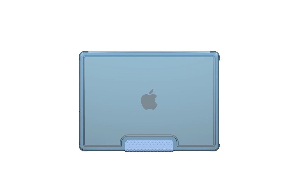 UAG U Lucent Safety Case for Apple MacBook Pro 14" (M1/M2/M3/M4/M5) - Cerulean