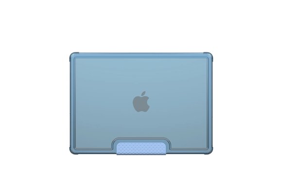 UAG U Lucent Case for Apple MacBook Pro 14" (M1/M2 M3/M4) - Cerulean