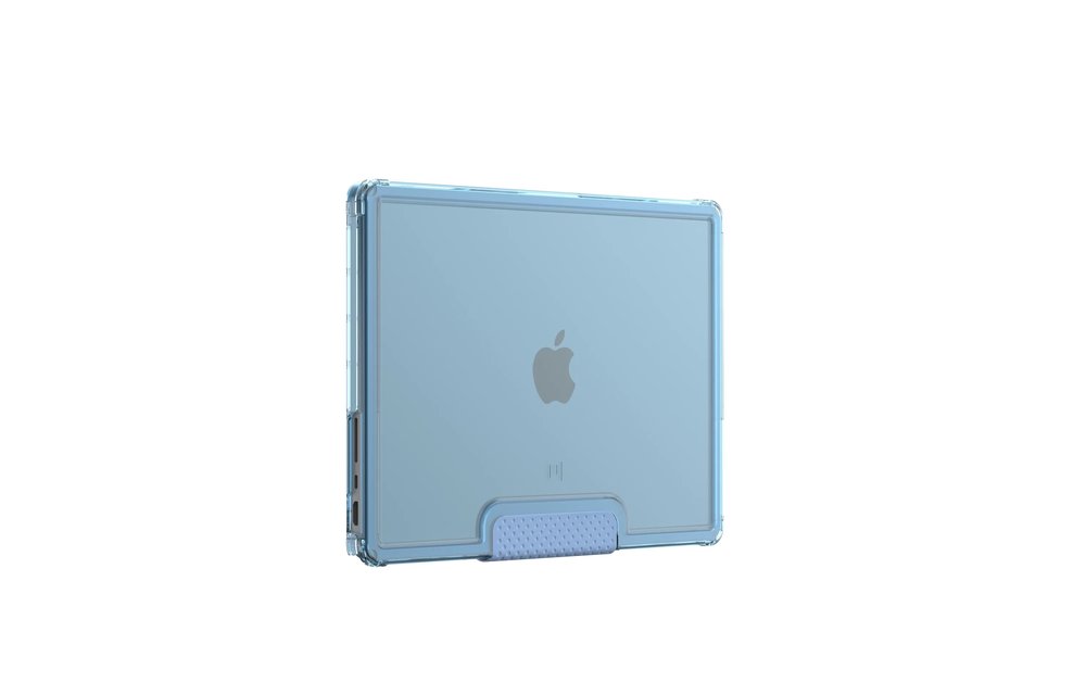 UAG U Lucent Safety Case for Apple MacBook Pro 14" (M1/M2/M3/M4/M5) - Cerulean