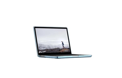 UAG U Lucent Safety Case for Apple MacBook Pro 14" (M1/M2/M3/M4/M5) - Cerulean
